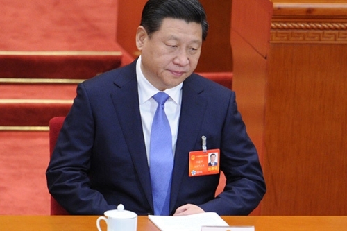 Khủng hoảng Ukraine đẩy Trung Quốc vào thế bí